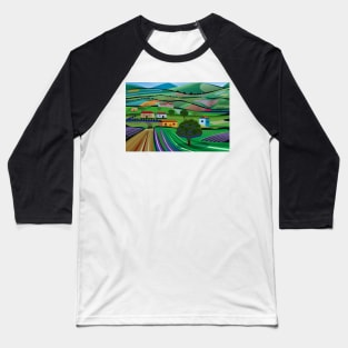 Santa Barbara Farms Baseball T-Shirt